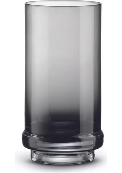 Fun Classy 2'li Cam Meşrubat Bardağı Seti 370 ml - Duman Grisi fiyatları