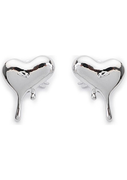 Amorf Kalp Küpe TW6250068103122
