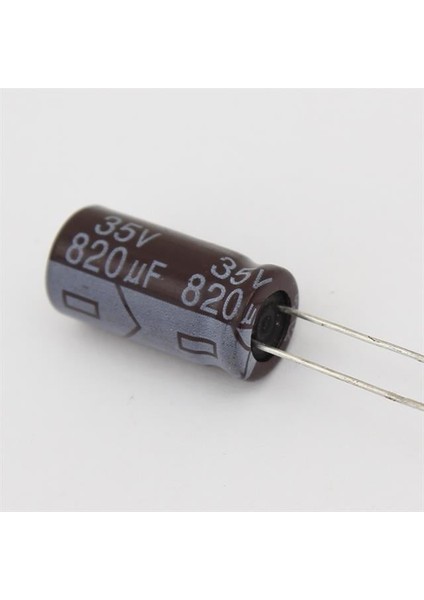 820 Μf 35 Volt Kondansatör