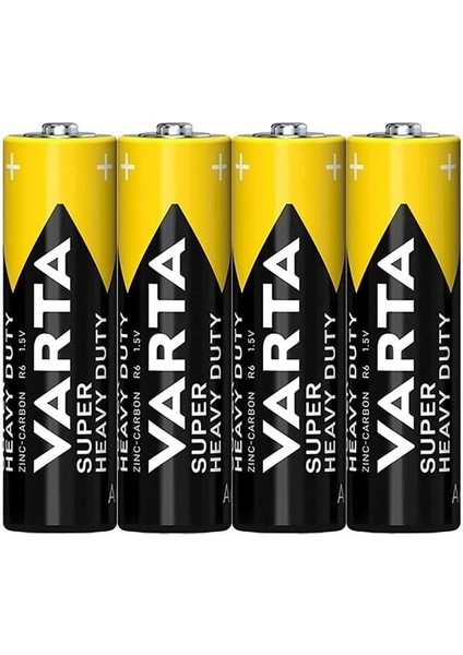 Varta Superlife Çinko Aa Kalem Pil (60'lı Paket) fiyatları