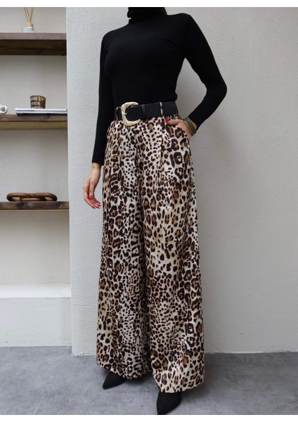 Gold Kemerli Leo Pantolon fiyatları