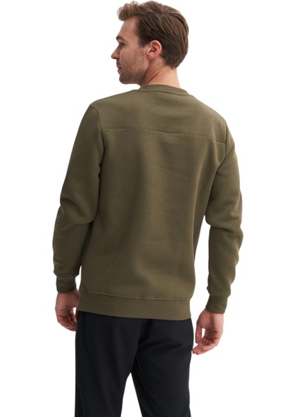 Erkek Bisiklet Yaka Sweatshirt CAZ.53315 modelleri