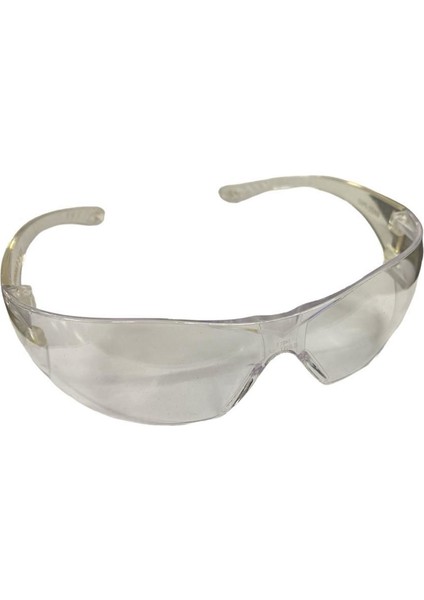 Upi 3501 Şeffaf Sport Iş Gözlüğü