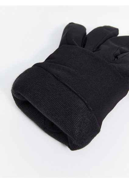 Yeni Sezon Kilit Detaylı Erkek Kar Eldiveni modelleri