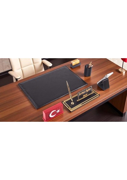 Kırmızı Beyaz 3D Türk Bayrağı Biblosu Ofis Masa Üstü Bayrağı Iş Yeri Hediyesi indirimleri