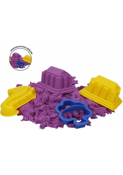 S00002235 Oyun Kumu 500GR Mor -Sun fiyatları
