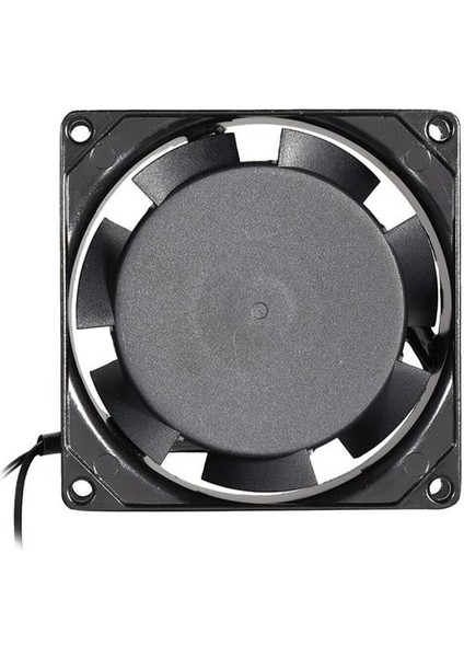 Powermaster 90X90X25 mm 9x9 220 Volt Fan