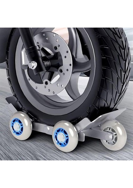 Sunup SN-21007 Motosiklet Dolly Tekerlek modelleri