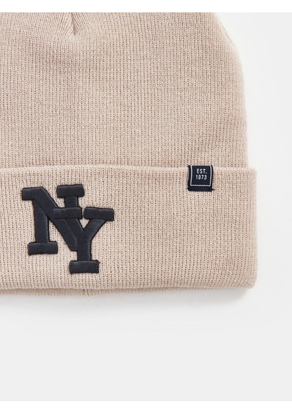 Yeni Sezon Yazı Nakışlı Erkek Bere fiyatları