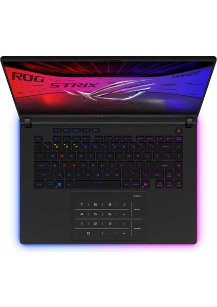 Rog Strix Scar 16 Ultra 9-275HX 48-Gbddr5 1 Tbssd RTX5080 (16 Gb) 16" Wqxga Freedos + Hmf Sırt Çantası G635LW-RW138HMF3 fiyatları