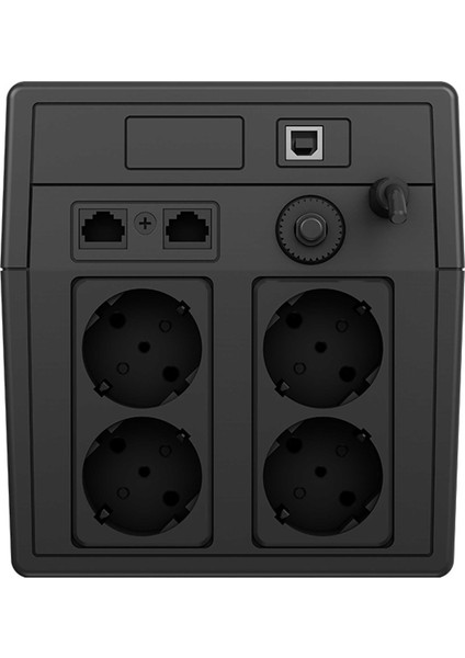 Leo 1000VA 5/10 Dk (2X12V 7AH Akü) Line Interactive Ups fırsatları