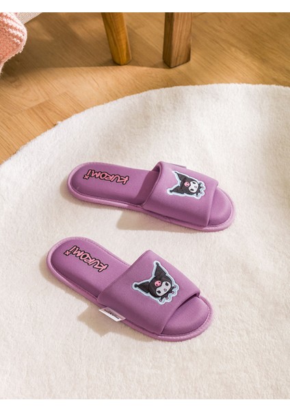 Yeni Sezon Kuromi Baskılı Kadın Ev Terliği fiyatları