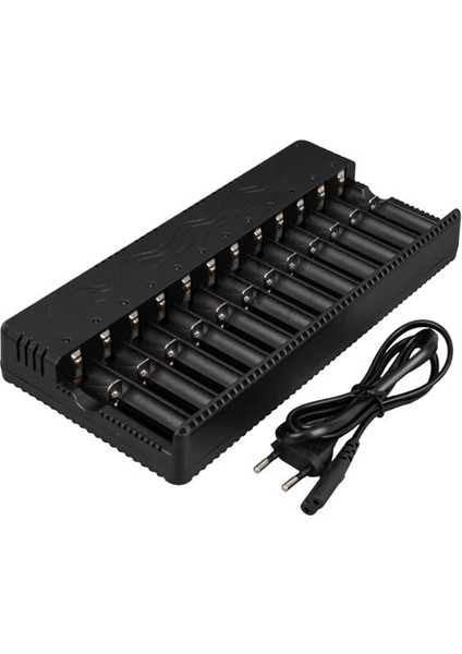 Powermaster PMR-21526 12'li 6400 Mah 4.2 Volt Lityum Pil Şarj Cihazı modelleri