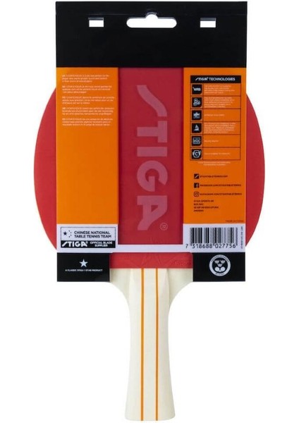 Bat Evolve-1 Star Masa Tenis Raketi 1211-8318-01 fiyatları