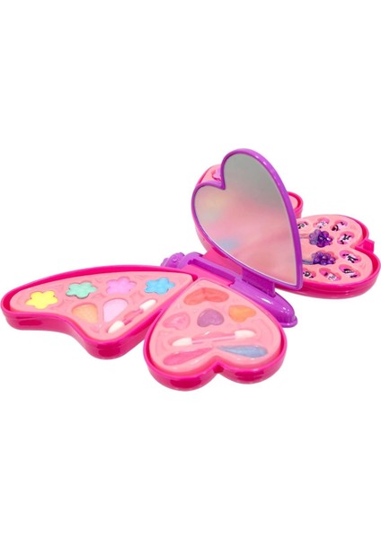 Pretty Pinky Kelebek Güzellik Seti - S00002603 fırsatları