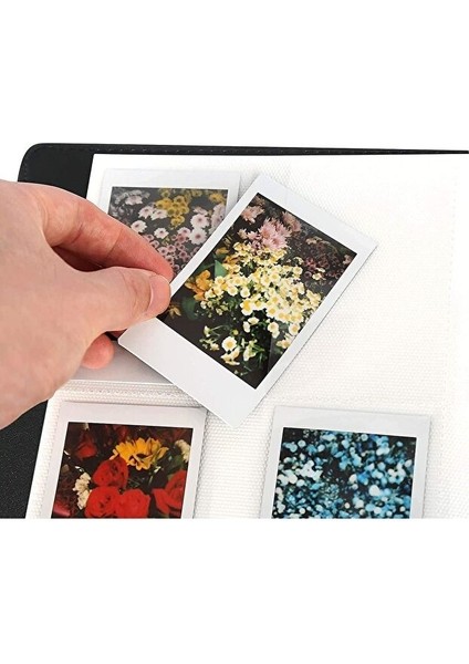 Instax Mini Serisi Uyumlu 256 Fotoğraf Kapasiteli Albüm (9x6 Cm'e Kadar Fotoğraflar Için) indirimleri