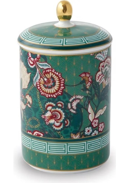 Living Porselen Kokulu Mum