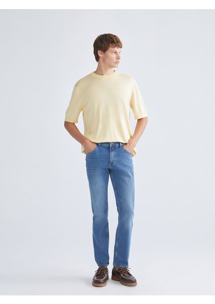 Yeni Sezon 779 Regular Fit Erkek Jean Pantolon