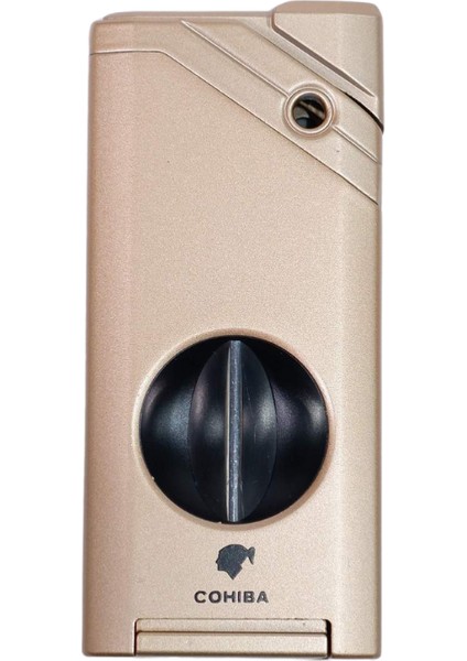 Tek Torch Pürmüz Bronz Puro Çakmağı