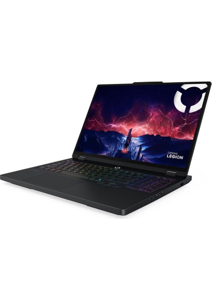 Legion Pro 5 16ADR10 R9 8940HX 16 GB 1 Tbssd 8gb RTX5070 16" 240Hz Wqxga Freedos Gaming Laptop 83LT0046TRAT8 modelleri