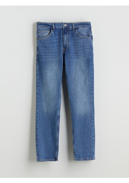 Yeni Sezon 779 Regular Fit Erkek Jean Pantolon indirimleri