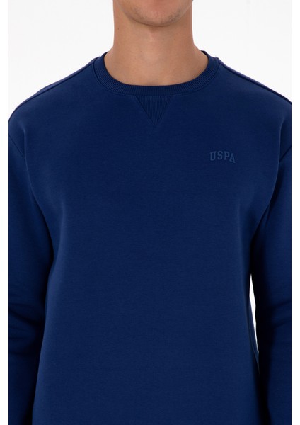 Erkek Indigo Sweatshirt 50313757-VR028