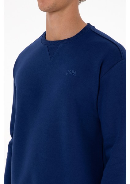 Erkek Indigo Sweatshirt 50313757-VR028
