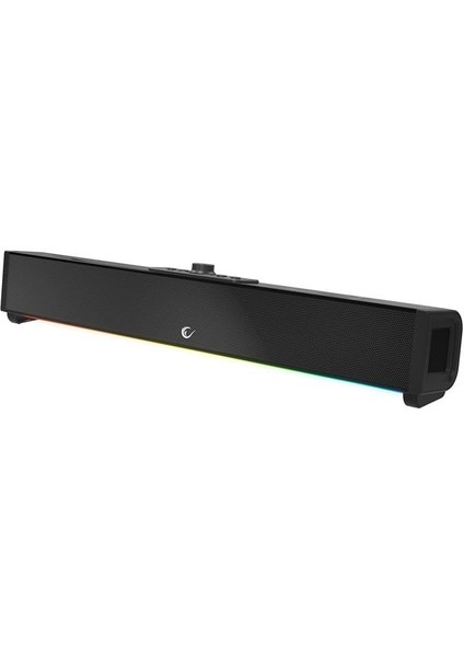 Rampage Rm-1 Soundwave Plus Siyah 2X15 Watt+34 Watt Bt+Usb+Aux+Tf Kartlı Gaming Soundbar modelleri