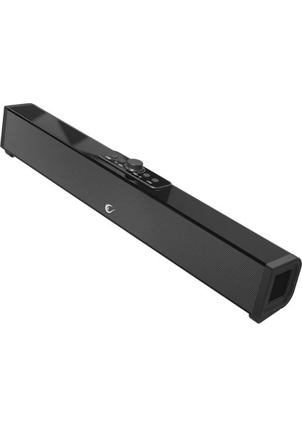 Rampage Rm-1 Soundwave Plus Siyah 2X15 Watt+34 Watt Bt+Usb+Aux+Tf Kartlı Gaming Soundbar fırsatları