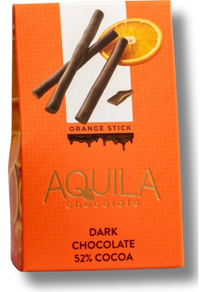 Bitter Çikolata Kaplı Portakal Çubuk fiyatları