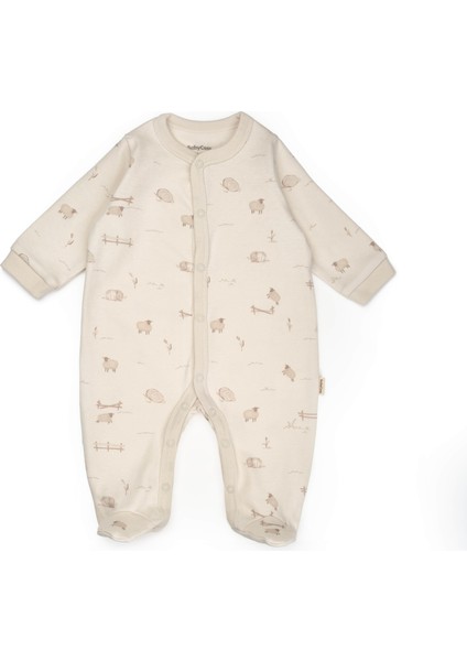 Bebek 10 Parça Set, %100 Organik Pamuk, Bebek ve Yenidoğan Serisi, Hastane Çıkışı Seti - CSY8190 modelleri