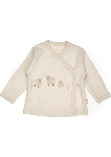 Bebek 10 Parça Set, %100 Organik Pamuk, Bebek ve Yenidoğan Serisi, Hastane Çıkışı Seti - CSY8190 fırsatları