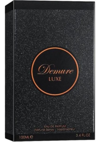 Demure Luxe Edp 100 ml Kadın Parfüm fiyatları