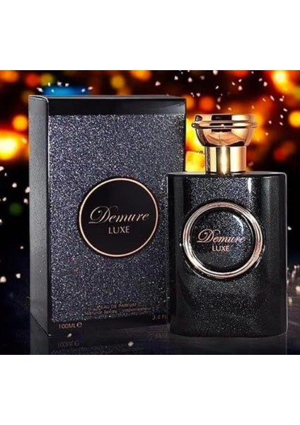 Demure Luxe Edp 100 ml Kadın Parfüm fırsatları