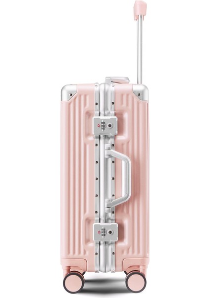 Joya Pc Policarbon Orta Boy Valiz Pembe modelleri