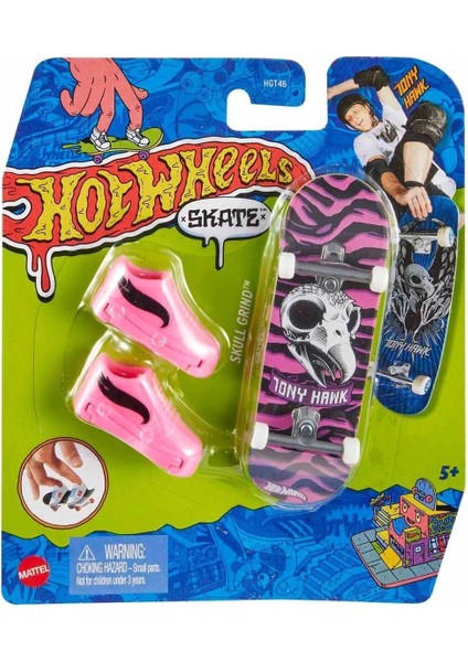 HGT46 Hot Wheels Skate Parmak Kaykay ve Ayakkabı Paketleri- 1 Adet Stokta Olan Gönderilir indirimleri