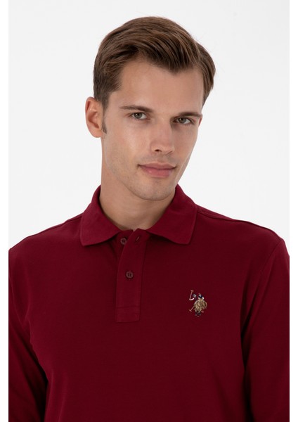 Erkek Bordo Sweatshirt 50313772-VR014 fiyatları