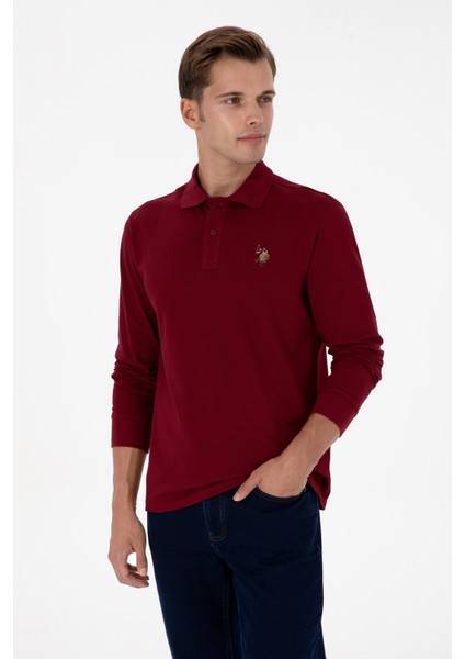 Erkek Bordo Sweatshirt 50313772-VR014 modelleri