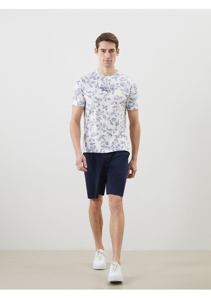 Yeni Sezon Standart Kalıp Erkek Şort