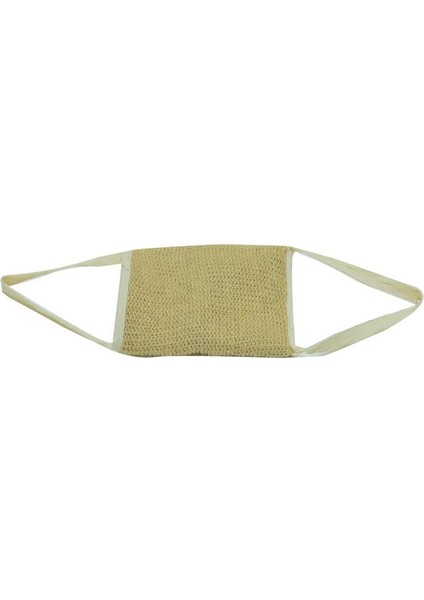 Sisal Küçük Ipli Sırt Kesesi 13X28 cm modelleri