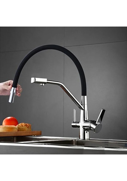 Best Inox Krom Arıtmalı Mutfak Bataryası modelleri