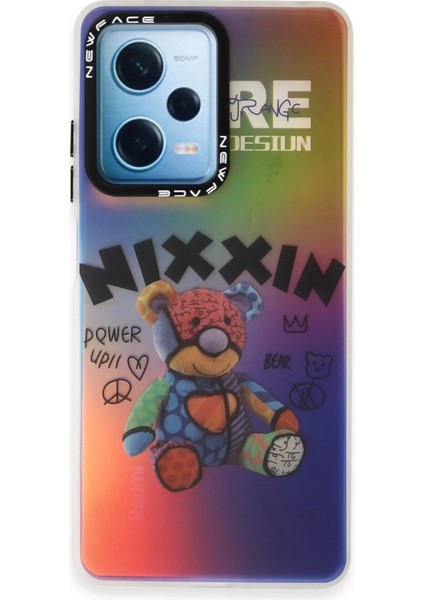 Bfs Xiaomi Poco X5 5g Kılıf Estoril Desenli Kapak - Estoril - 11 fiyatları