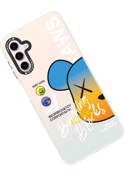 Bfs Samsung Galaxy A04S Kılıf Estoril Desenli Kapak - Estoril - 6 fiyatları