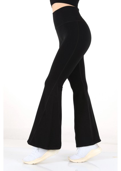 Seamless Kadın Ispanyol Paça Tayt fiyatları