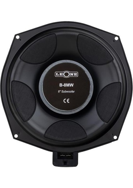 Leone B-8mw 20 cm 90 Watt Max 180 Watt Oto Hoparlör