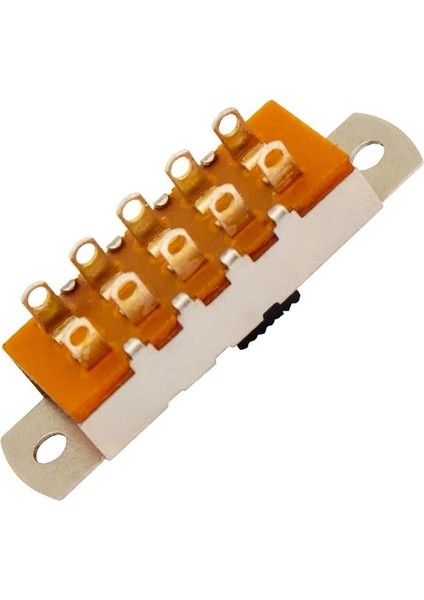 Anahtar 4 Konumlu 10 Bacaklı Vidalı Tip fiyatları