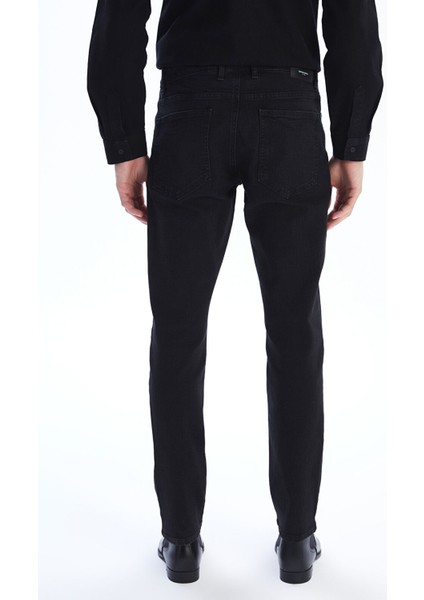 Yeni Sezon Regular Fit Erkek Jean Pantolon fırsatları