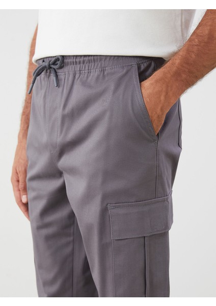 Yeni Sezon Slim Fit Erkek Kargo Pantolon modelleri