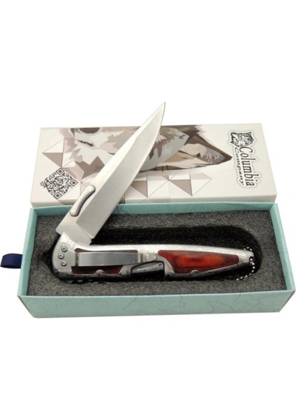 Columbia Avcı Çakısı B-3123-A 24 cm fiyatları