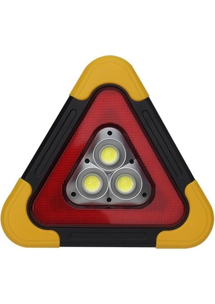 Powermaster Solar Şarj Üçgen Cob Aydınlatma Park Lambası HB-7709 modelleri